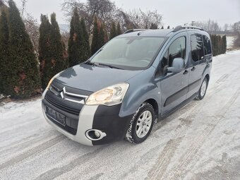 Berlingo XTR 1.6 HDI 2011 - 2
