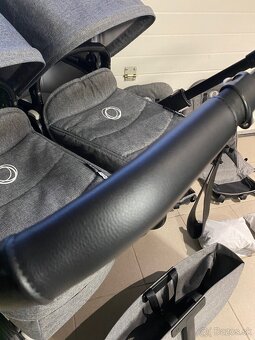 🩶🖤 Bugaboo Donkey 3 TWIN / DUO 🖤🩶 - 2