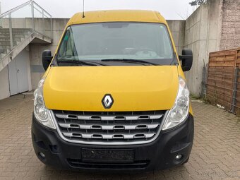 Renault Master 2.5 dci - 2