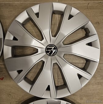 Originálne puklice VW - R16 - 2