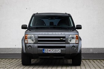Land Rover Discovery - 2