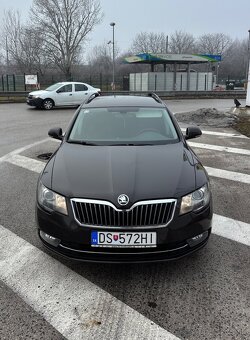 Skoda superb combi - 2