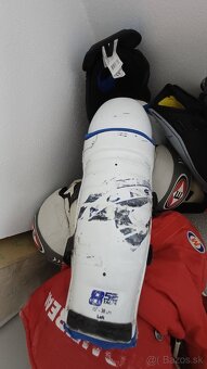 Hokej, korčule, lyziarky - 2