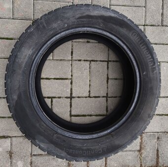 Zimné pneumatiky 215/55 R17 - 2