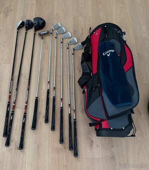 Predám golfový set Wilson - 2