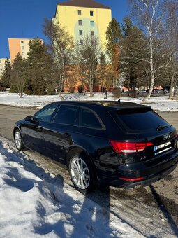 Audi A4 B9 2.0 TDI 110kw - 2