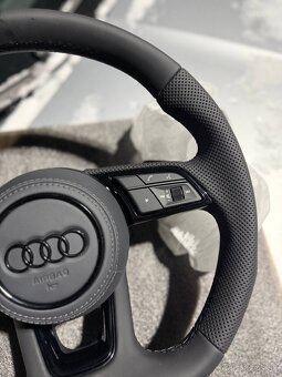 Audi S-line volant - 2