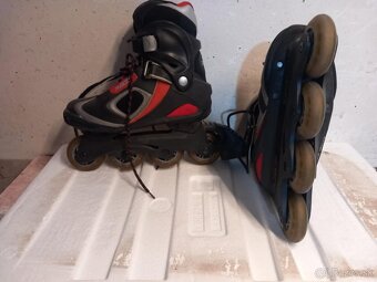 Kolieskové korčule č. 41 - 2