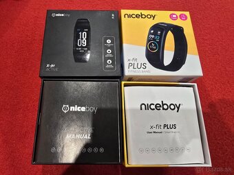 Inteligentne hodinky Niceboy, 10e a 30e - 2