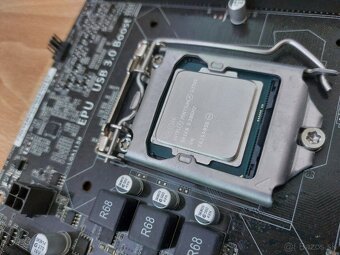 Asus B85M-G + Intel G3260 - 2