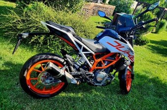 Predám KTM DUKE 390 - 2