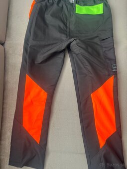 Protiporezne nohavice - 2