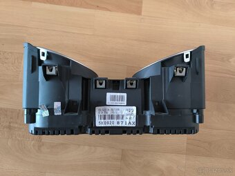 Tachometer volkswagen golf 6 - 2