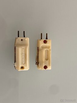 Predám staré prenosky pre gramorádiá - 2