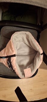 Rukavice na kočík cottonmoose - 2