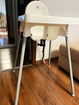 Detská stolicka IKEA antilop - 2