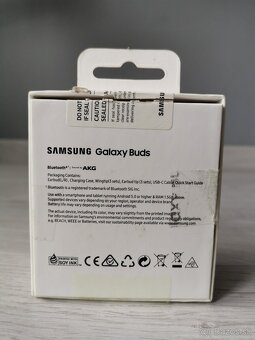 SAMSUNG GALAXY BUDS - 2
