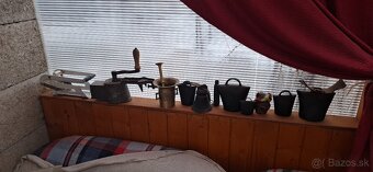 PONUKAM STAROZITNE VECI NA PREDAJ. - 2