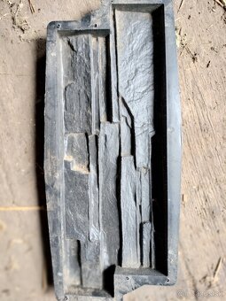 Forma na betónové vyrobky - 2