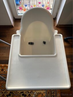 2 detské stoličky Ikea - 2