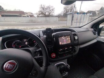 9-miestny minibus prenájom - 2