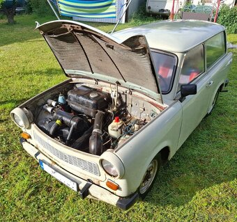 Trabant 601 kombi - 2