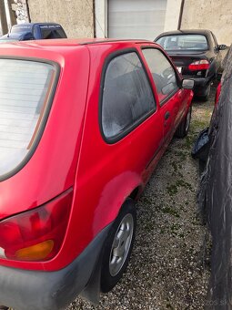Predam Rozpredam Ford fiesta - 2