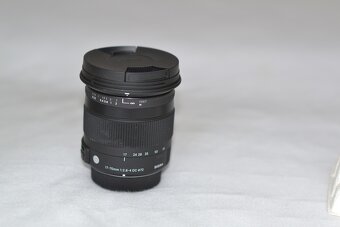Sigma 17-70mm F2.8-4 - 2