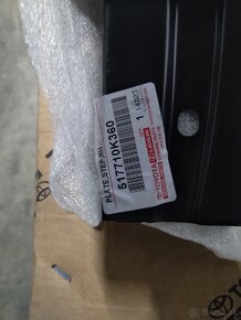 Predam na Toyota Hilux r.2020 - 2