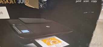 Tlačiareň so scanerom HP - 2