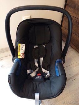 Britax baby safe I size - 2