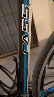 Cestny karbonovy bicykel Author CA55 - 2