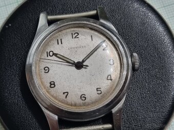 Náramkové hodinky,Longines. - 2