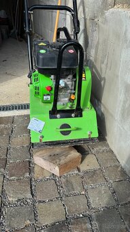 Vibračná doska-Žaba PRENÁJOM. - 2