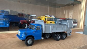 Tatra 148 AGRO rozmetadlo (prerábka DeA) - 2