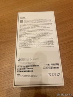 IPHONE 15 PRO BLACK 128GB - 2