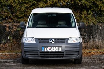 Volkswagen Caddy 1.9 TDI - 2
