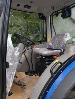 Predám traktor Lovol 554 - 2