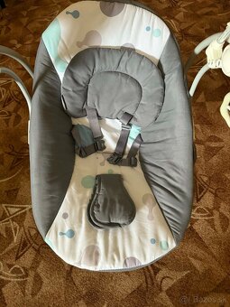 Detské hojdatko Kinderkraft - 2