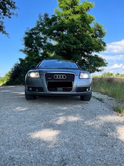 Rozpredám Audi a6c6 bohatá výbava✅ - 2