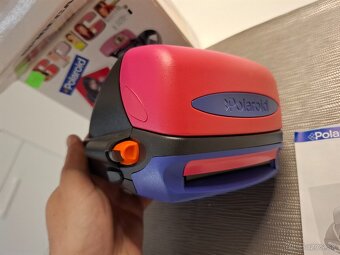 Polaroid SPICECAM - zberatelsky kus - 2