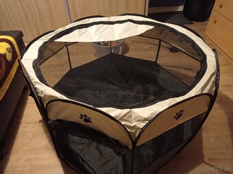 Ohrádka pre psa - 2