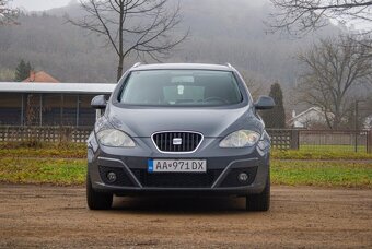 Seat Altea XL 2009 - 2