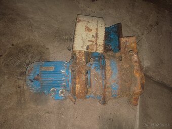 Prevodovka s elektromotorom - 2