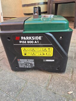 Elektrocentrala parkside - 2