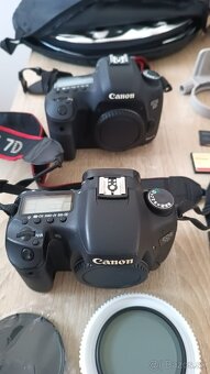 Canon foto výbava - 2