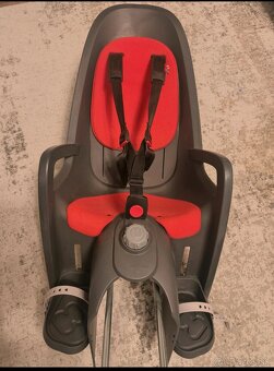 Detská cyklosedačka Hamax, Caress - 2