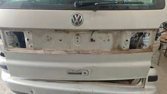 Vw sharan kufor 2 kusy - 2