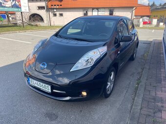 Nissan Leaf Elektro iba 55435km - 2