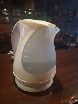 Rýchlovarná konvica Sencor - 2